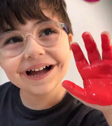 Gelişim Serüveni - Barış Kağan