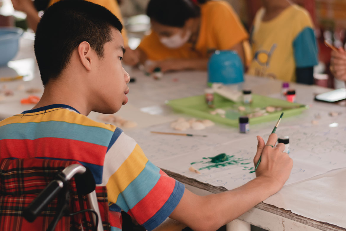 Zihinsel Yetersizlik